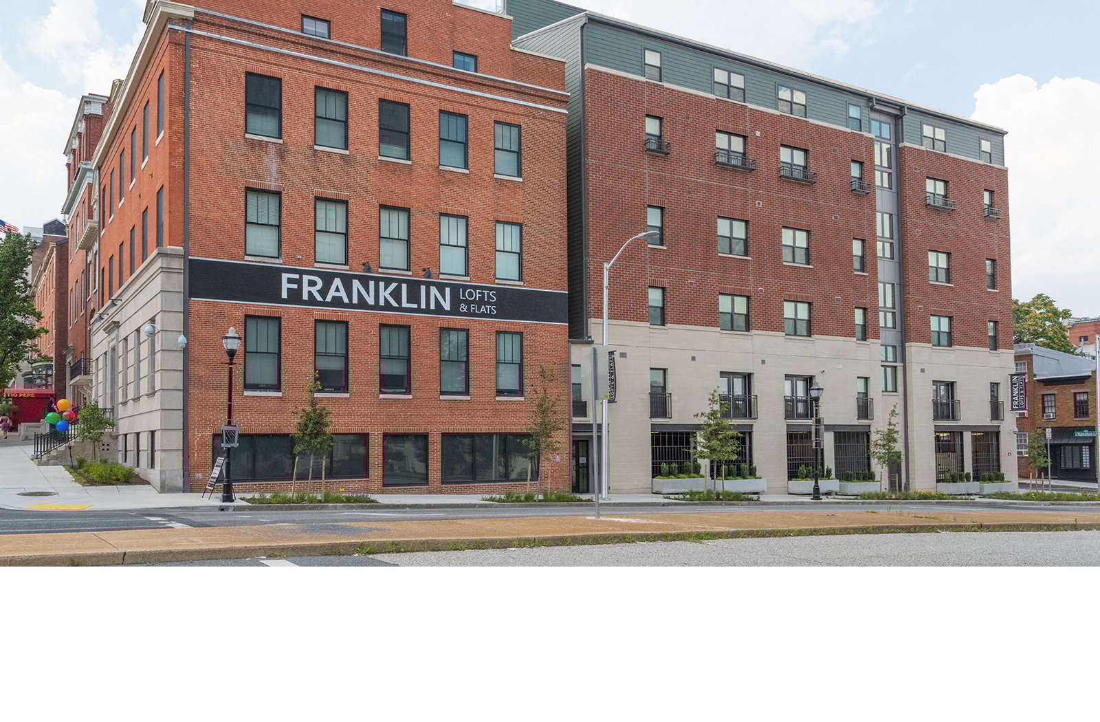 Franklin Lofts & Flats Affordable Apartments in Baltimore, MD